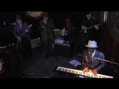 Kenny Blues Boss Wayne's School of Blues