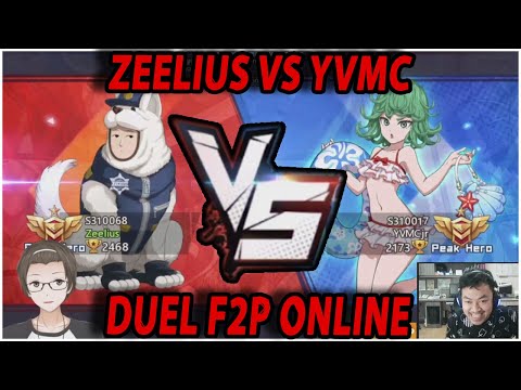 🔥🔥DEFEATING ZEELIUS IS THE HIGHEST ACCIEVMENT YVMC IN OPM!! - ONE PUNCH MAN: The Strongest