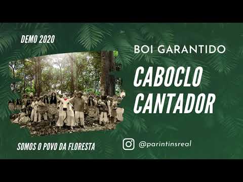 🔴 BOI GARANTIDO DEMO 2020 - CABOCLO CANTADOR