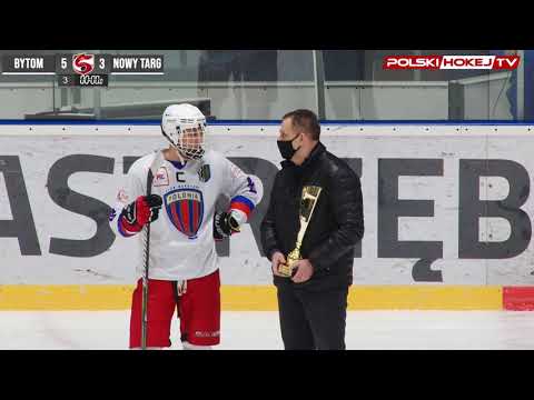 MHL: KH Polonia Bytom - MMKS Podhale Nowy Targ