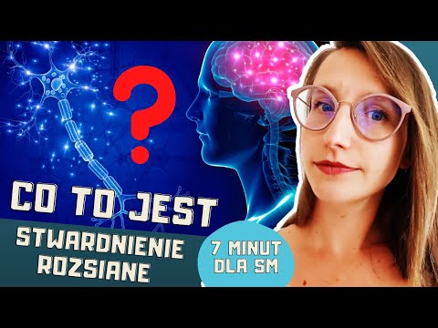 Stwardnienie rozsiane co to jest za choroba? Diagnoza stwardnienie rozsiane – tłumaczę! | O, choroba