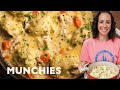 Chicken & Dumplings: A Classic Comfort Food | The Cooking Show