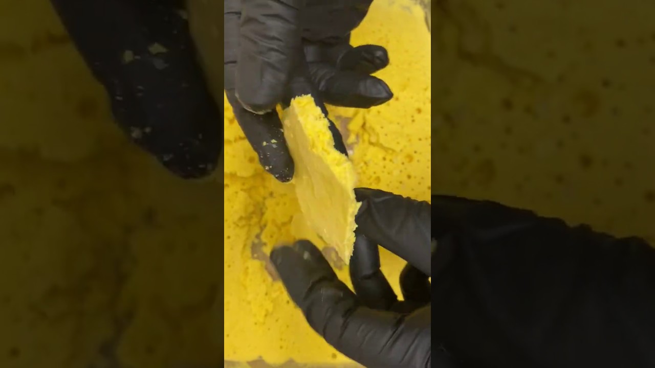 Vader Extracts Crumble