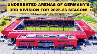 Download lagu These 3. Liga Stadiums Look Better Than Some Bundesliga Grounds mp3 Download lagu These 3. Liga Stadiums Look Better Than Some Bundesliga Grounds mp3