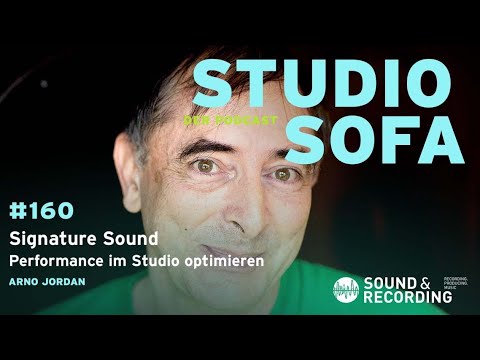 Signature Sound: Performance im Studio optimieren