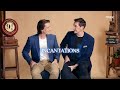 Notable Quotables With James And Oliver Phelps Harry Potter Wizards Of Baking Max