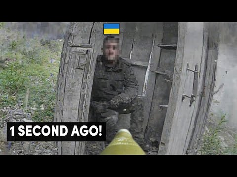 Атака российских FPV-дронов была настолько эпичной, что вы обязательно должны это увидеть.