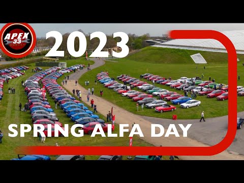 AROC Spring Alfa Day 2023