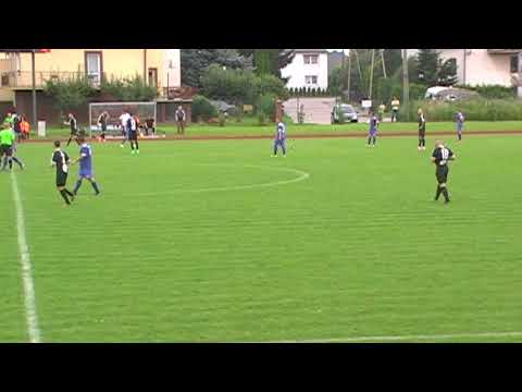 Błękitni Stare Pole-Pomezania Malbork poł 2