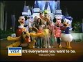 Walt Disney World Visa Sweepstakes Commercial 2003