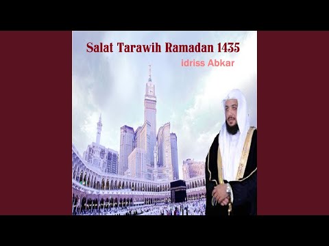 Salat Tarawih 22 Ramadan 1435