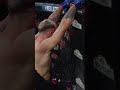STRONG Head Kick & Punches! ? Brennan Ward VS Sabah Homasi #shorts #bellator298