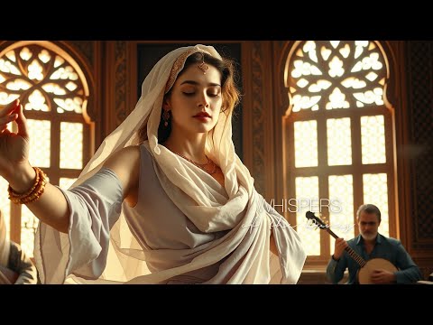 The Desert's Breath – A #mystical Journey in #melody  | Waveture | #instrumental #oriental