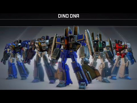 TFTF Spotlight Release the Beast “Dino DNA” Prime