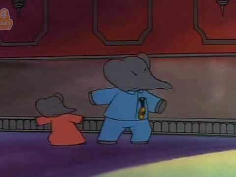 Babar S02 - Ep11 The Intruder - Screen 08