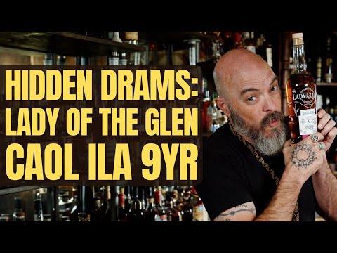 Lady of the Glen - 9 yo Caol Ila PX Sherry Octave Finish