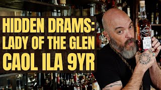 Lady of the Glen - 9 yo Caol Ila PX Sherry Octave Finish