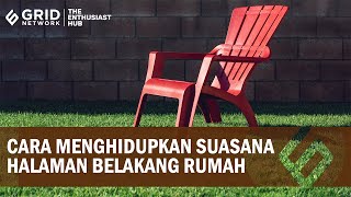 Bagaimana Cara Membuat Halaman Belakang Tidak Kosong? Ini Jawabannya!