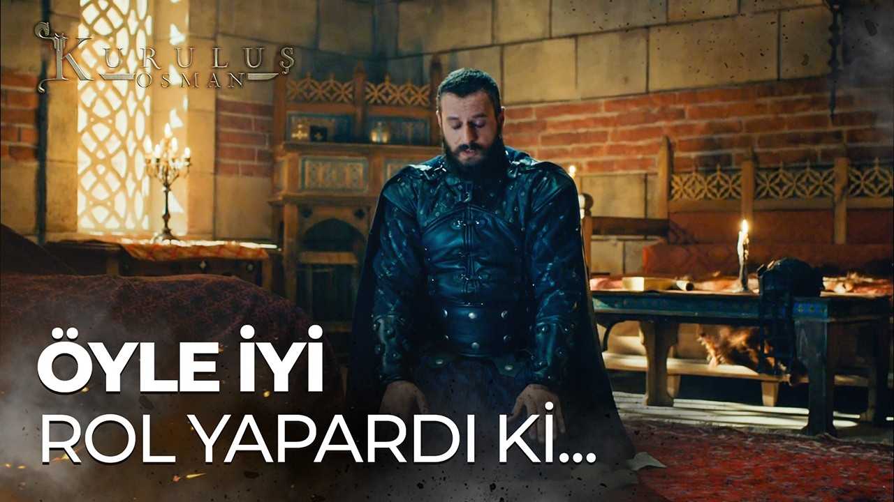 Salvador, Kaleyi İçten Bitirecek! - Kuruluş Osman 16. Bölüm