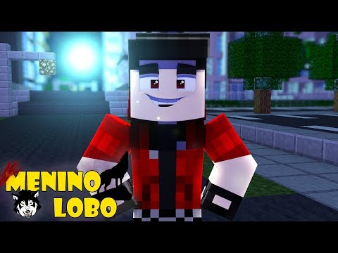 Minecraft: MENINO LOBO - A HISTÓRIA DO VAMPIRO HERÓI!? EP: 05