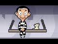 Mr Bean Enjoys Jail Mr Bean Animated Season 1 Full Episodes Mr Bean Official