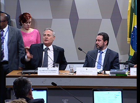 Abuso de autoridade é danoso para toda a sociedade, ressalta Renan Calheiros  &mdash; Senado Notícias