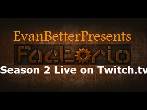 Factorio S2E10 - Alien Artifacts