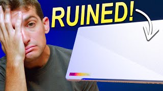 Asus DESTROYED the Zephyrus G14, but I FIXED It