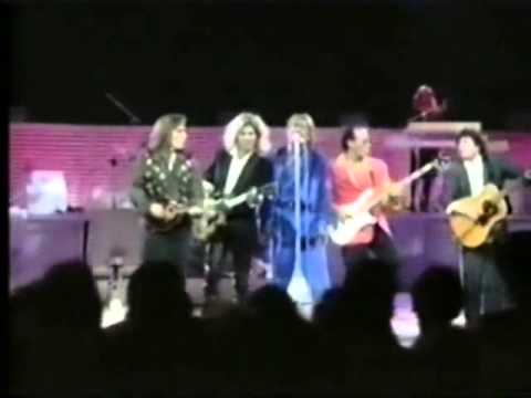 ROD STEWART -  MAGGIE MAY -  LIVE - VAGABOND HEART