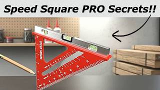 Master SPEED SQUARE Like a PRO | Step by Step Practical Demonstration