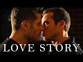 Buck And Tommy Full Love Story 911
