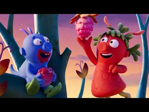 Bill y Janet y otras crónicas marcianas - Tráiler español