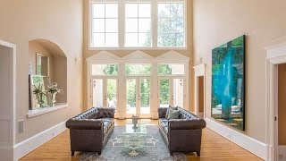 preview picture of video 'Fresh and Modern Home in Sandy Springs, Georgia'