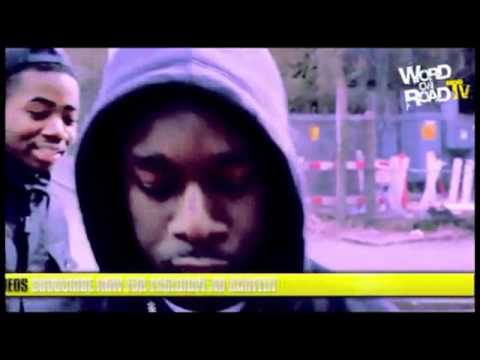 calibar word on road