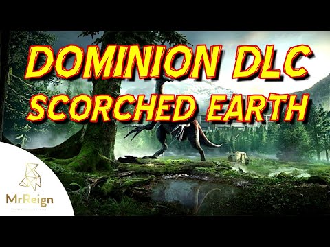Jurassic World Evolution 2 - Full Dominion DLC Campaign Playthrough Mission 2 - Scorched Earth
