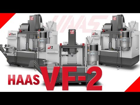 2024 HAAS VF-2SS Vertical Machining Centers | Maurice Cohen (2)