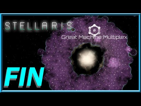 Stellaris (Custom Synthetic Empire) - Episode 29: Finale