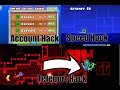 EXPLAINING DIFFERENT HACKS IN GEOMETRY DASH