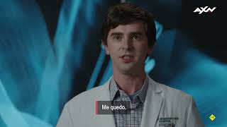 The Good Doctor | Nueva temporada Trailer