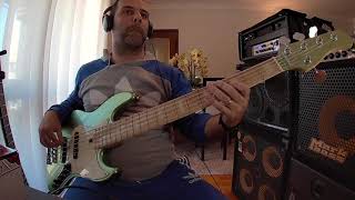 Video thumbnail for Sire Marcus Miller V7 - V5 - V10 - Bass Review ( No Talking ) by vitor cardoso