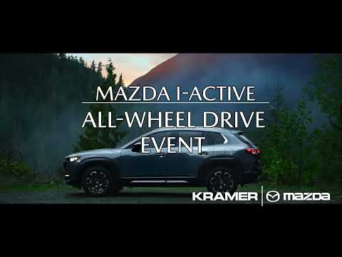 Kramer Mazda i Activ AWD