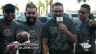 GUASABARA COMBO de JOSE LUGO, entrevista dias antes del fallecimiento Q.E.P.D JOSE LUGO