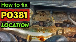 p0382 қалай түзетуге болады