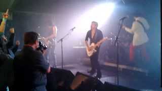 BLEEDING HEARTS SYNDICATE - Misirlou Theme (Live)