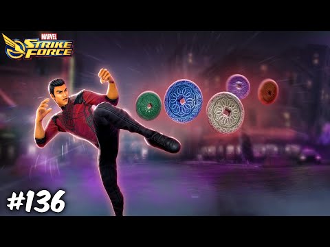 MARVEL Strike Force Part #136 - Shang-Chi Event / Orb Opening inkl. 2 Mega Orbs