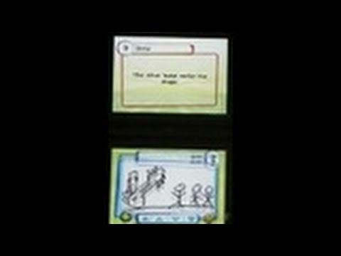 Mixed Messages Nintendo DS