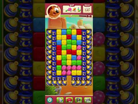 toonblast level 8111