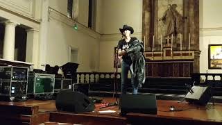 Josh T. Pearson Live @ St Johns Church, 2018-12-05