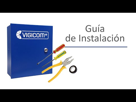 Capacitacion Alarma Vigicom Alarma Comunitaria GSM Vecinal