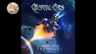 Crystal Eyes - Starbourne Traveler - ( full album - 2019 )